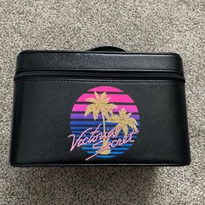 Victoria’s Secret Hard Cosmetic Train Case!
